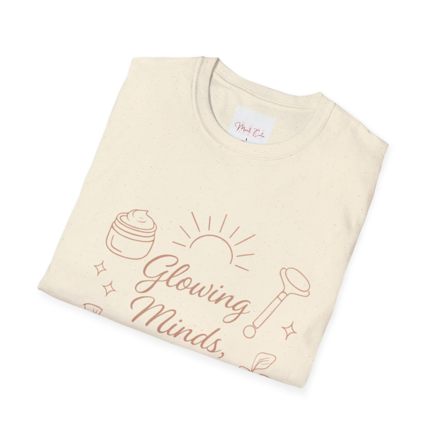 Meet Cute Glowing Minds, Beautiful Mornings Shirt