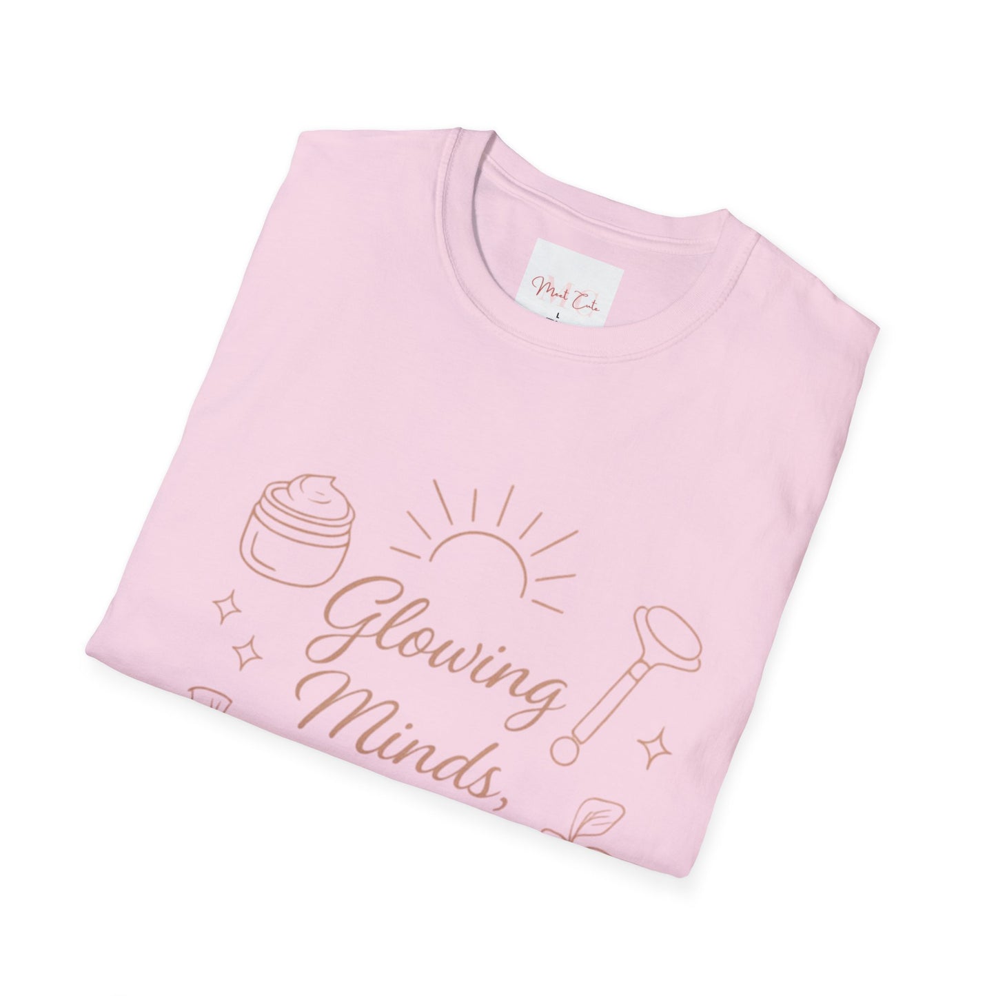 Meet Cute Glowing Minds, Beautiful Mornings Shirt