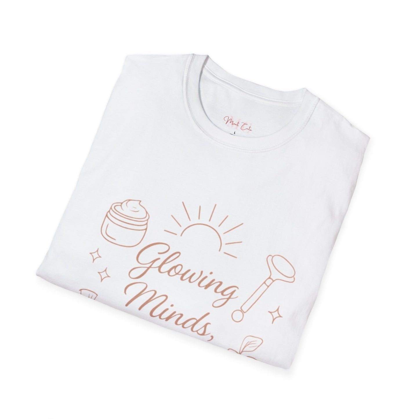 Meet Cute Glowing Minds, Beautiful Mornings Shirt