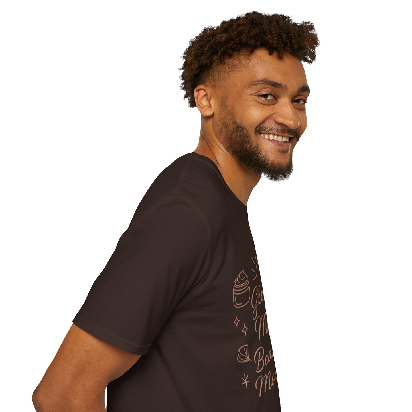 Meet Cute Glowing Minds, Beautiful Mornings Shirt