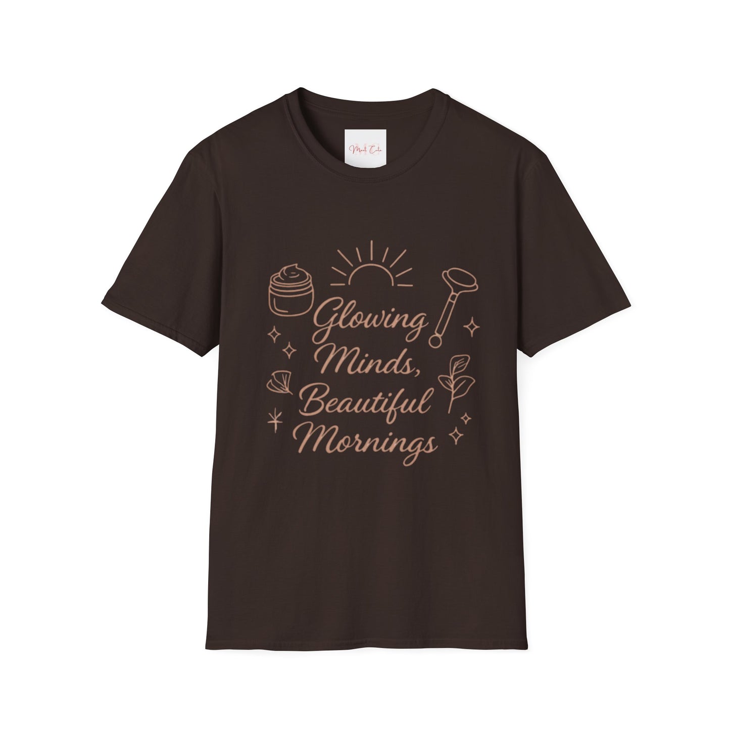 Meet Cute Glowing Minds, Beautiful Mornings Shirt