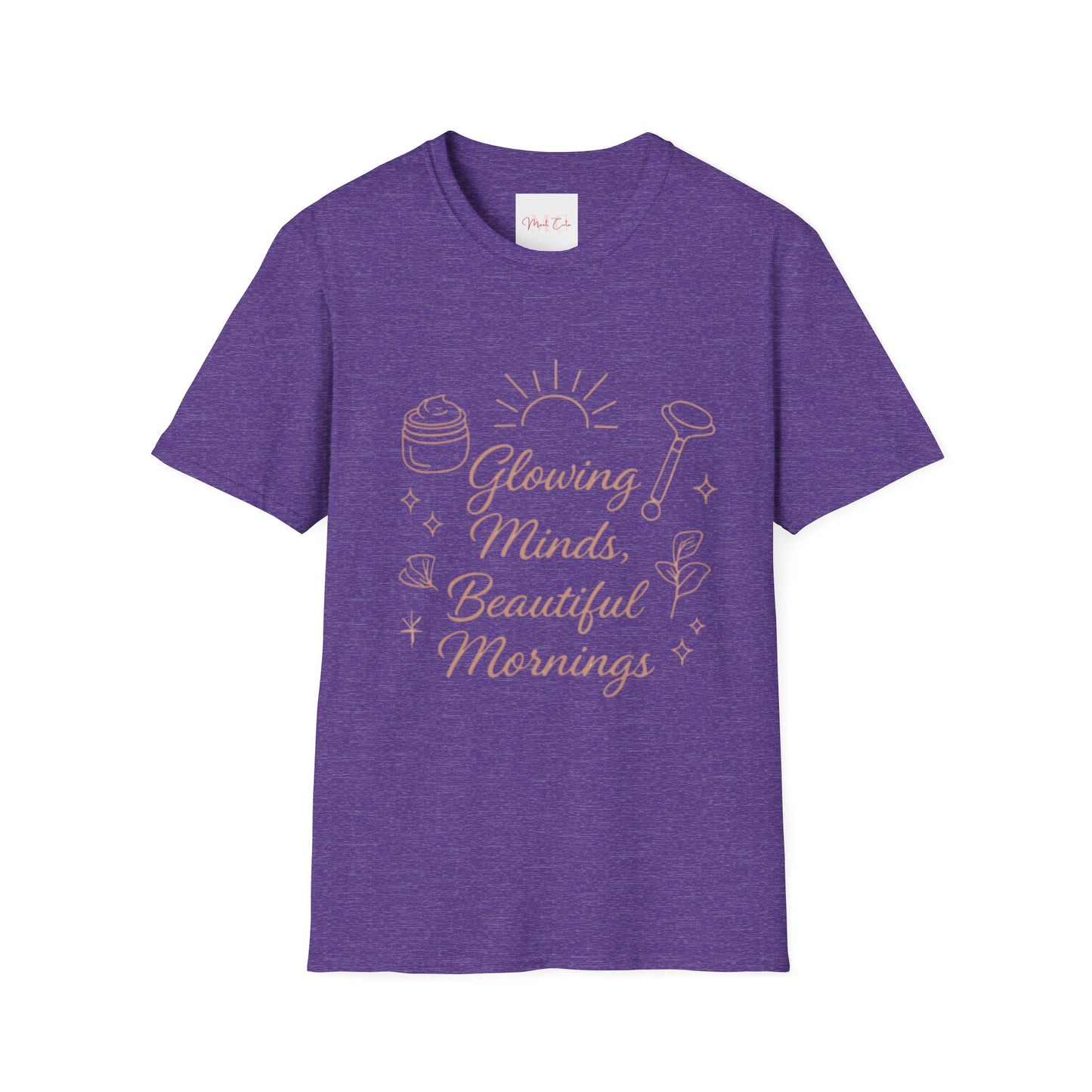 Meet Cute Glowing Minds, Beautiful Mornings Shirt