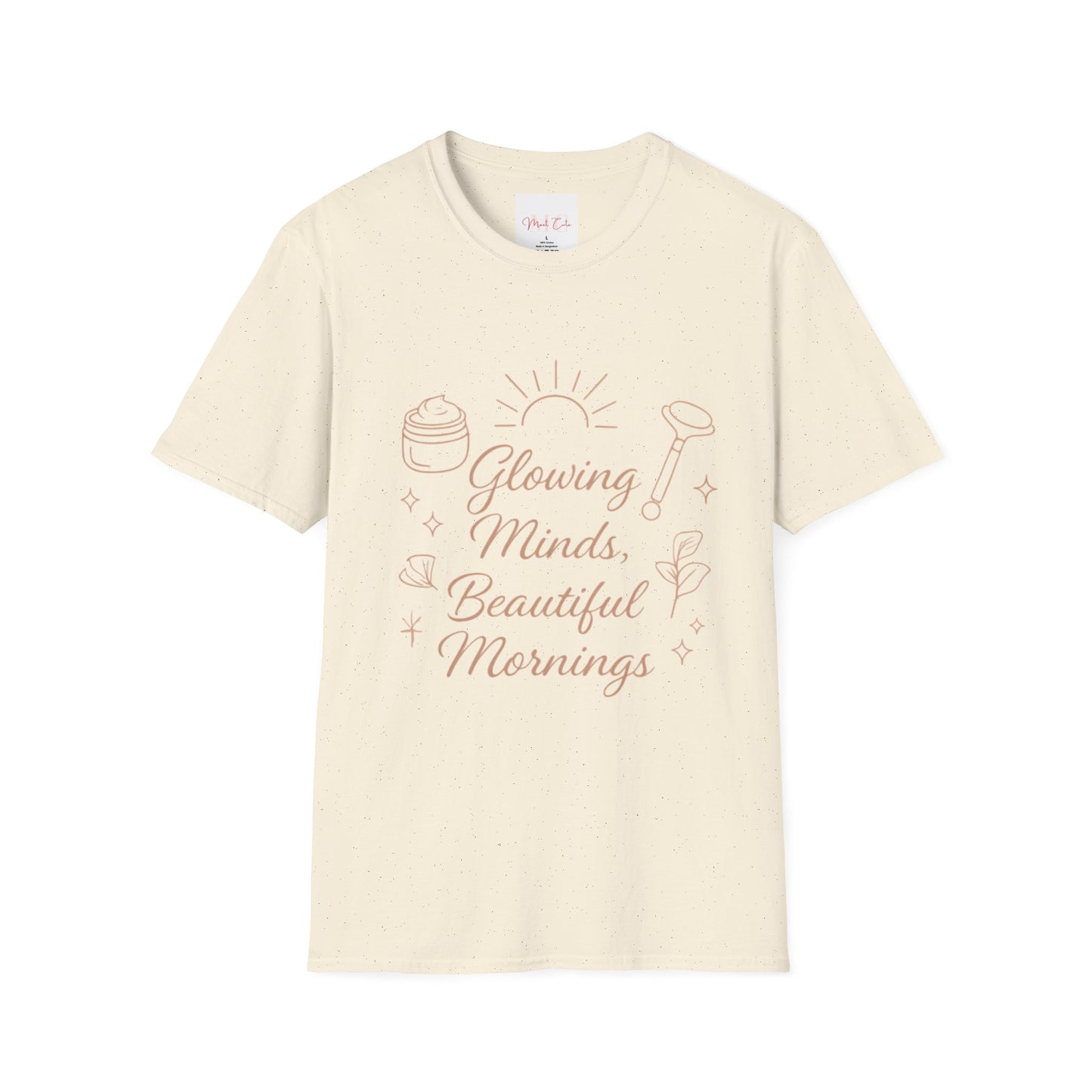 Meet Cute Glowing Minds, Beautiful Mornings Shirt