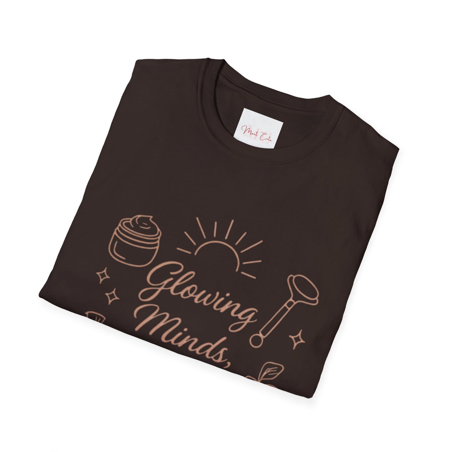 Meet Cute Glowing Minds, Beautiful Mornings Shirt