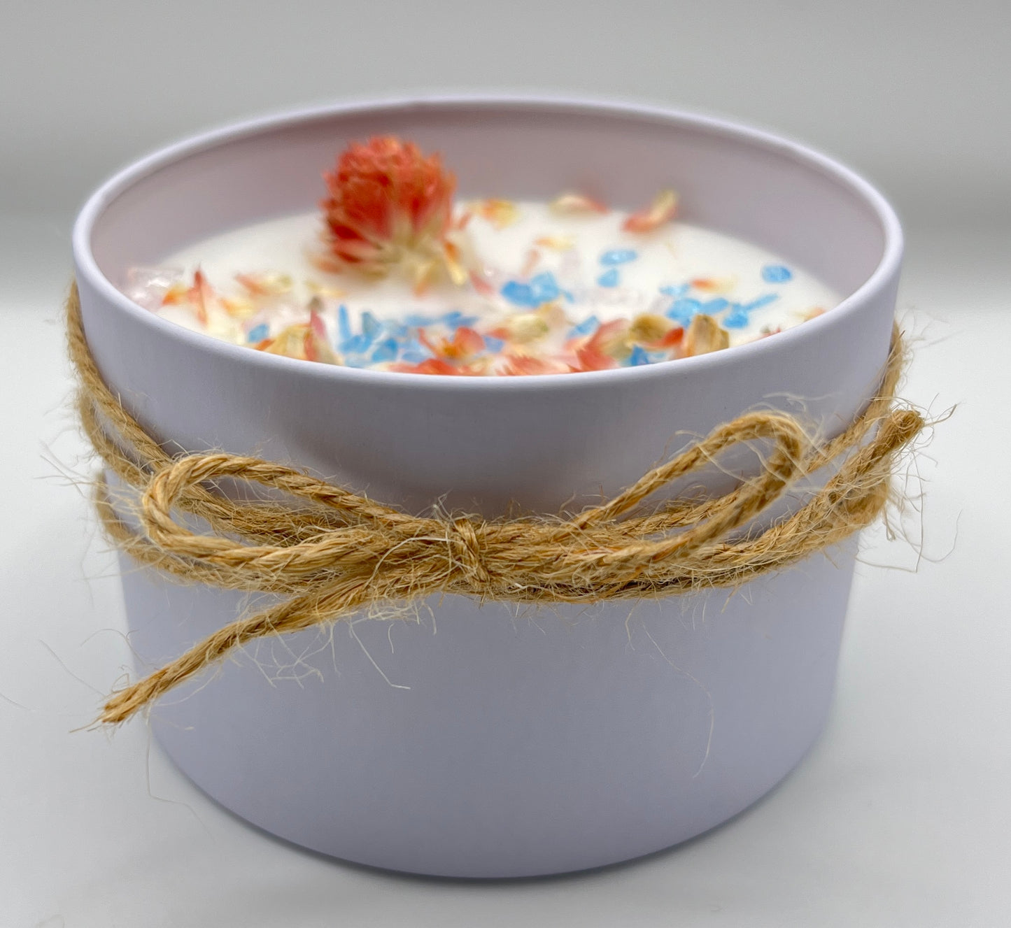 Fresh Water & Aloe | 8oz Tin Candle