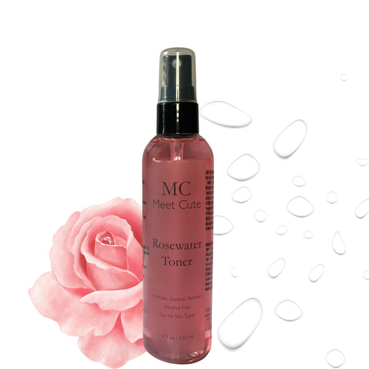 Rosewater Toner